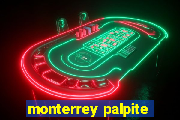 monterrey palpite